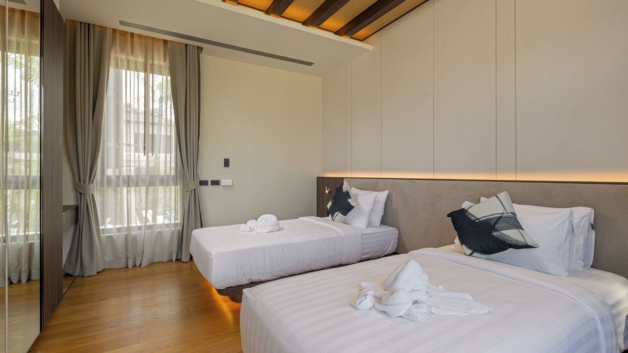 Photo of Bedroom in Choeng Thale
