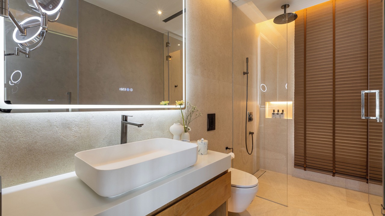 Photo of Bathroom in Choeng Thale