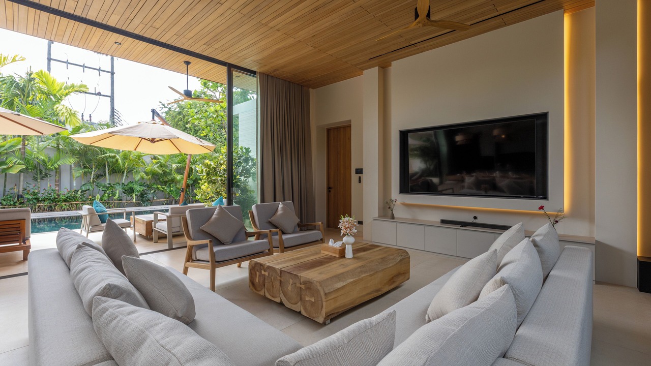 Photo of Livingroom in Choeng Thale