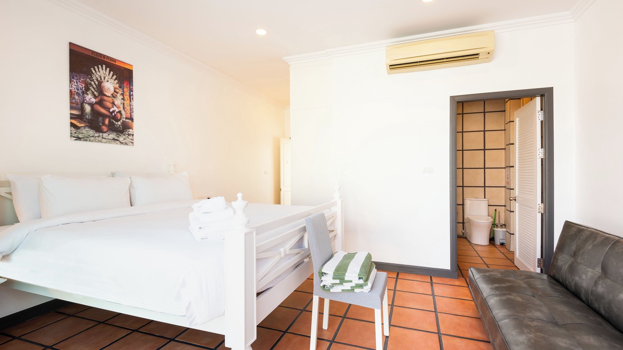 Photo of Bedroom in Nong Prue