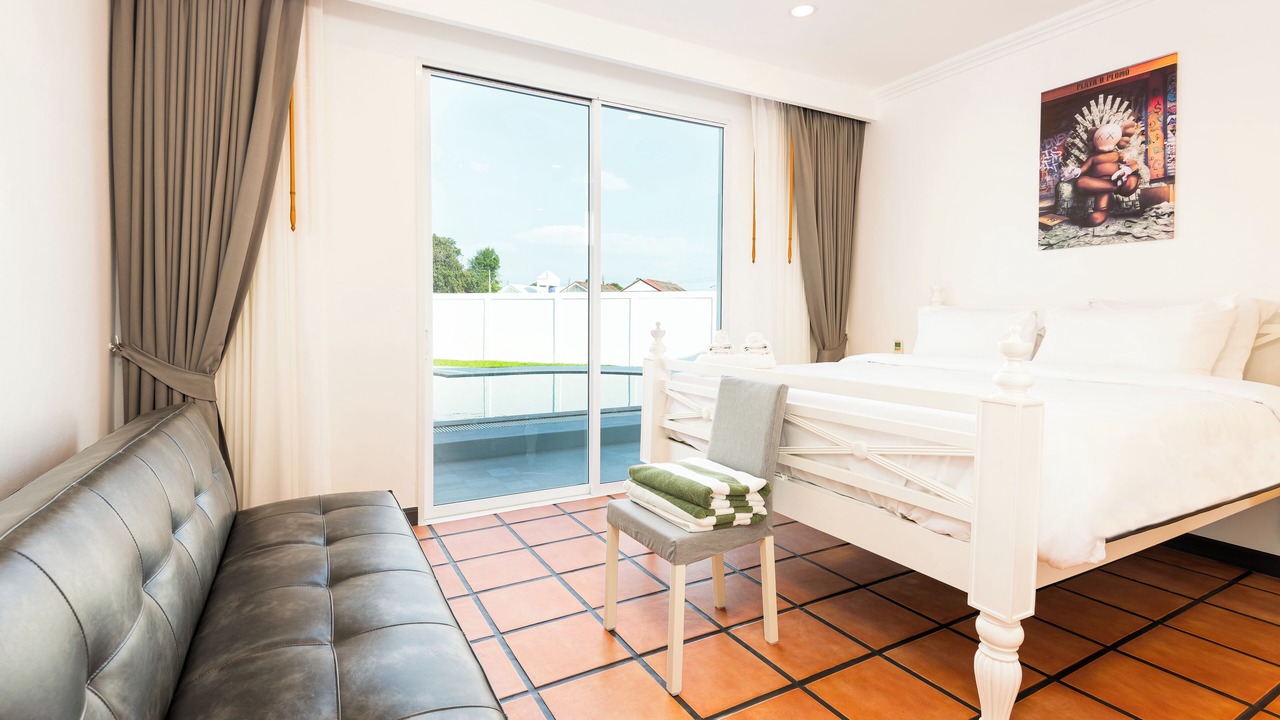 Photo of Bedroom in Nong Prue