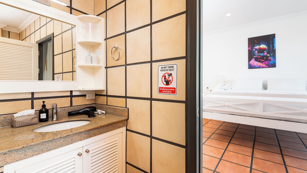 Photo of Bathroom in Nong Prue