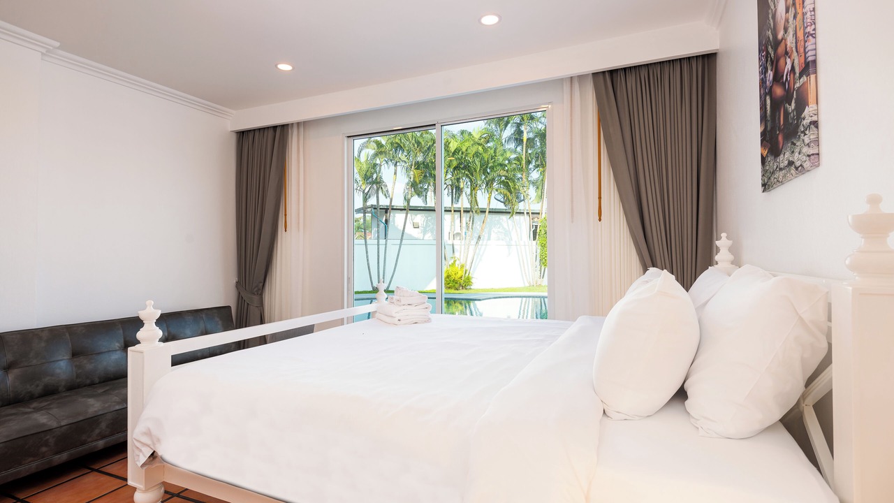 Photo of Bedroom in Nong Prue