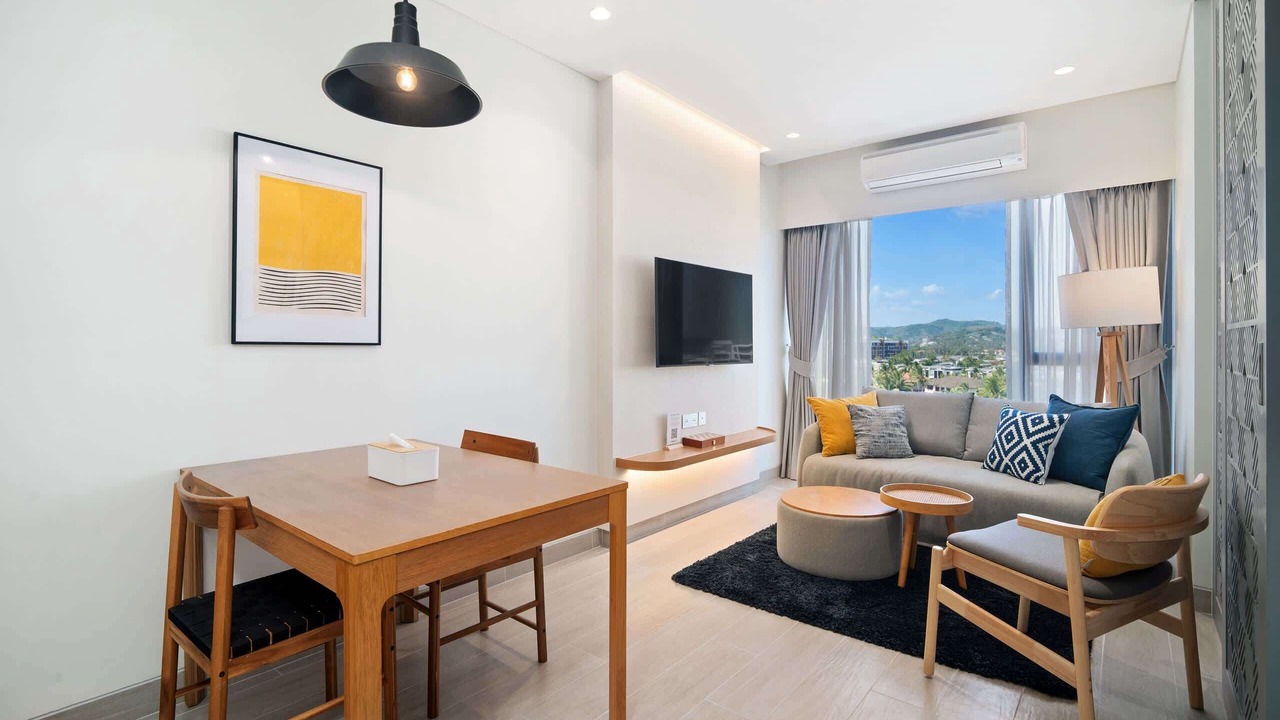 Photo of Livingroom in Bang Tao