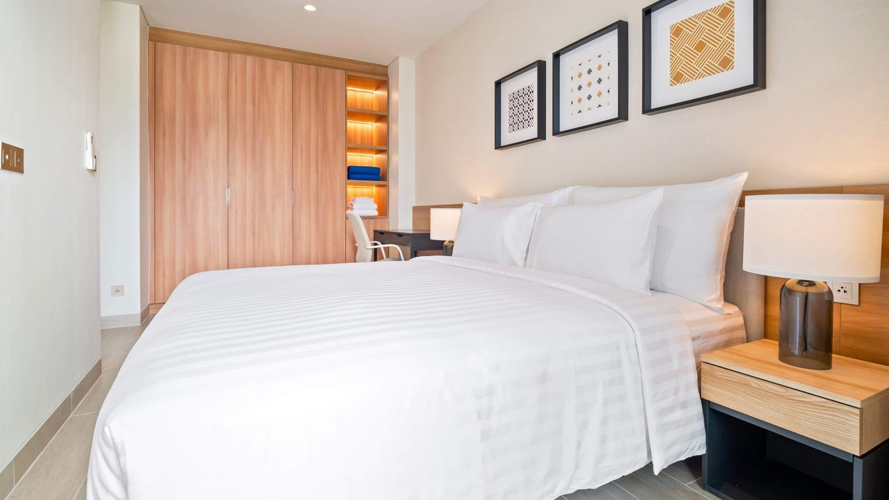 Photo of Bedroom in Bang Tao