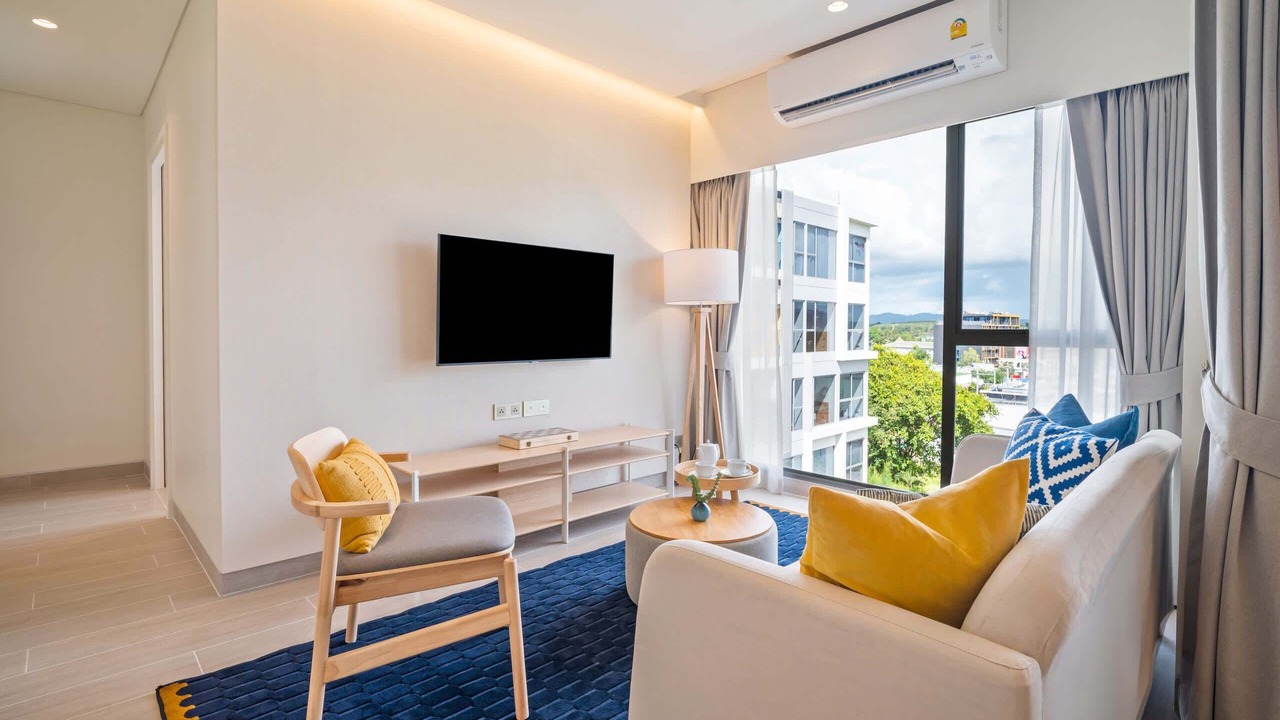 Photo of Livingroom in Bang Tao