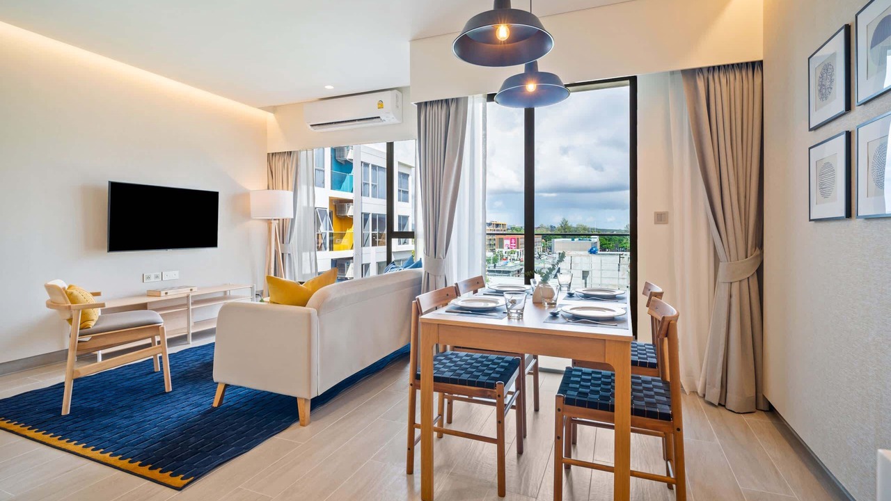 Photo of Livingroom in Bang Tao