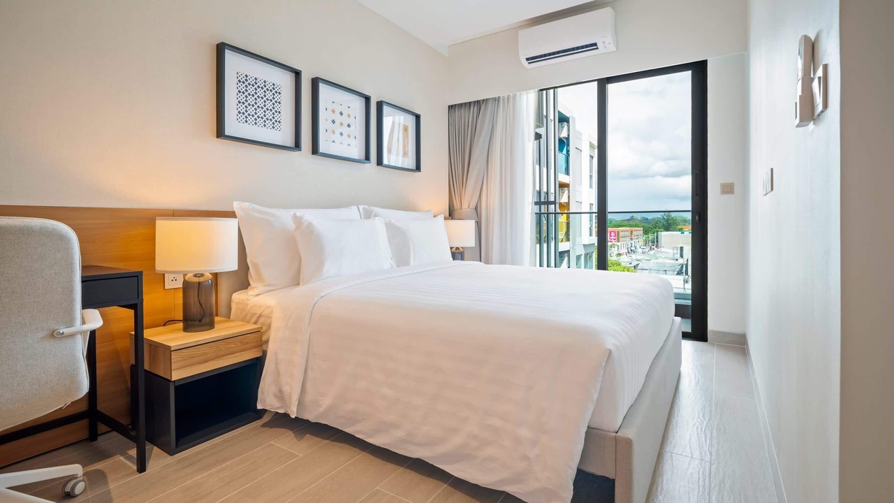Photo of Bedroom in Bang Tao