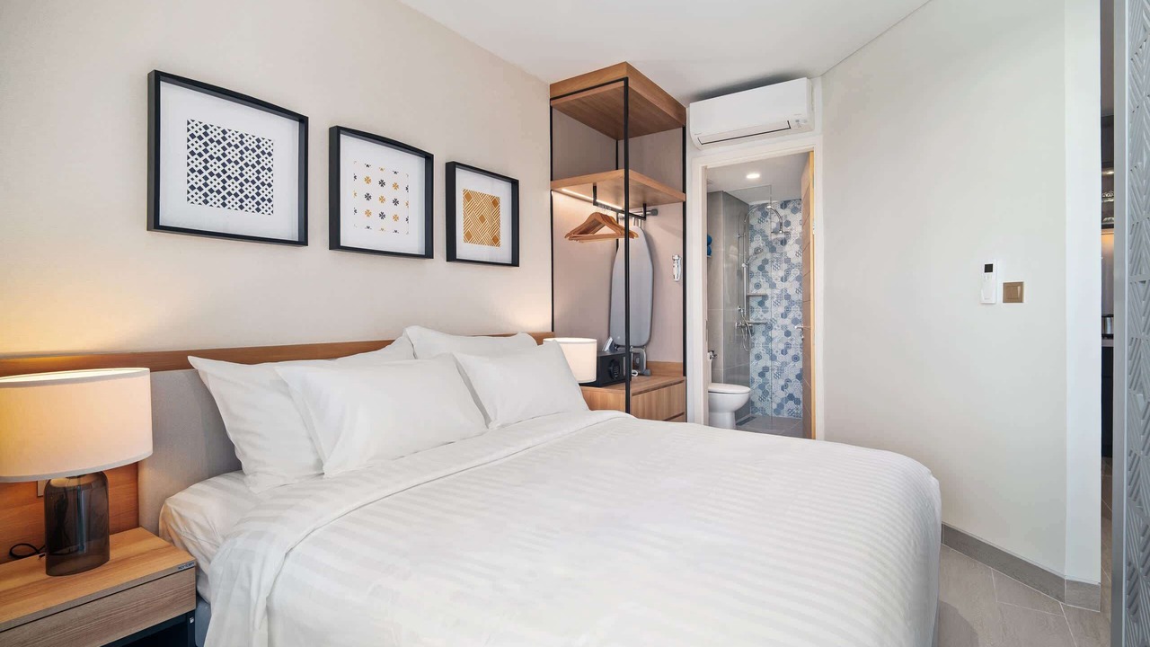 Photo of Bedroom in Bang Tao