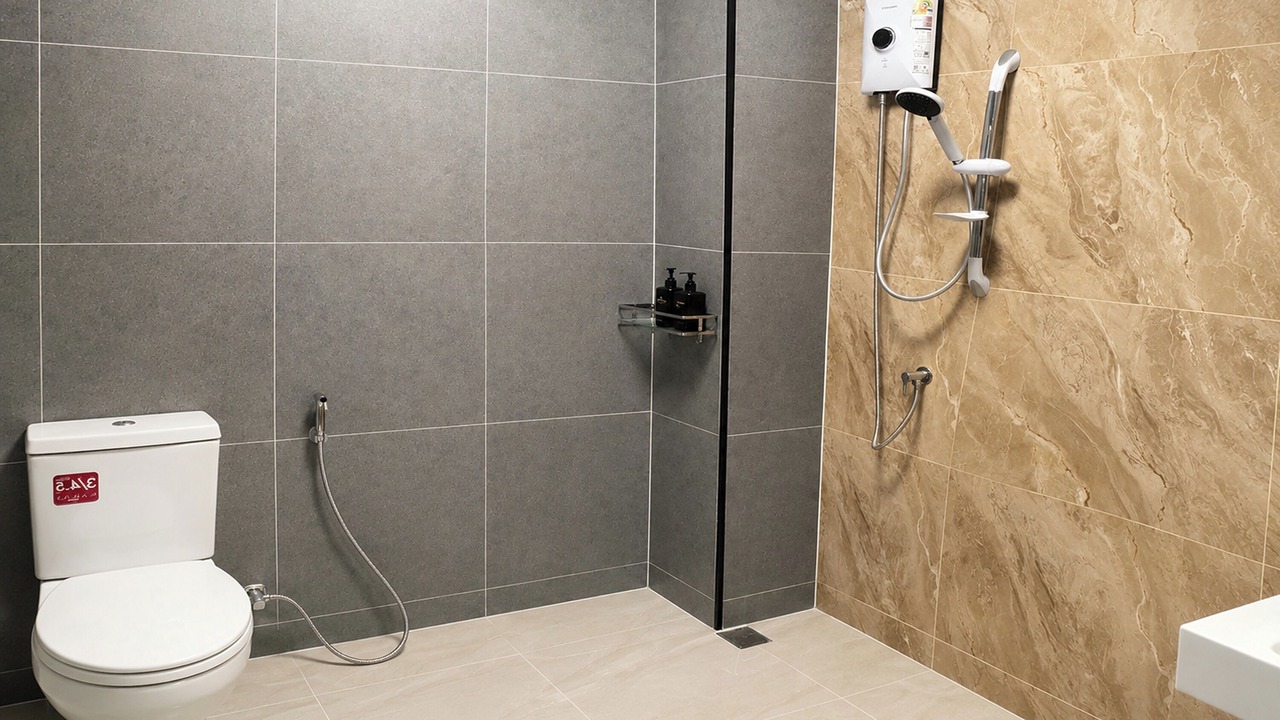 Photo of Bathroom in North Pattaya