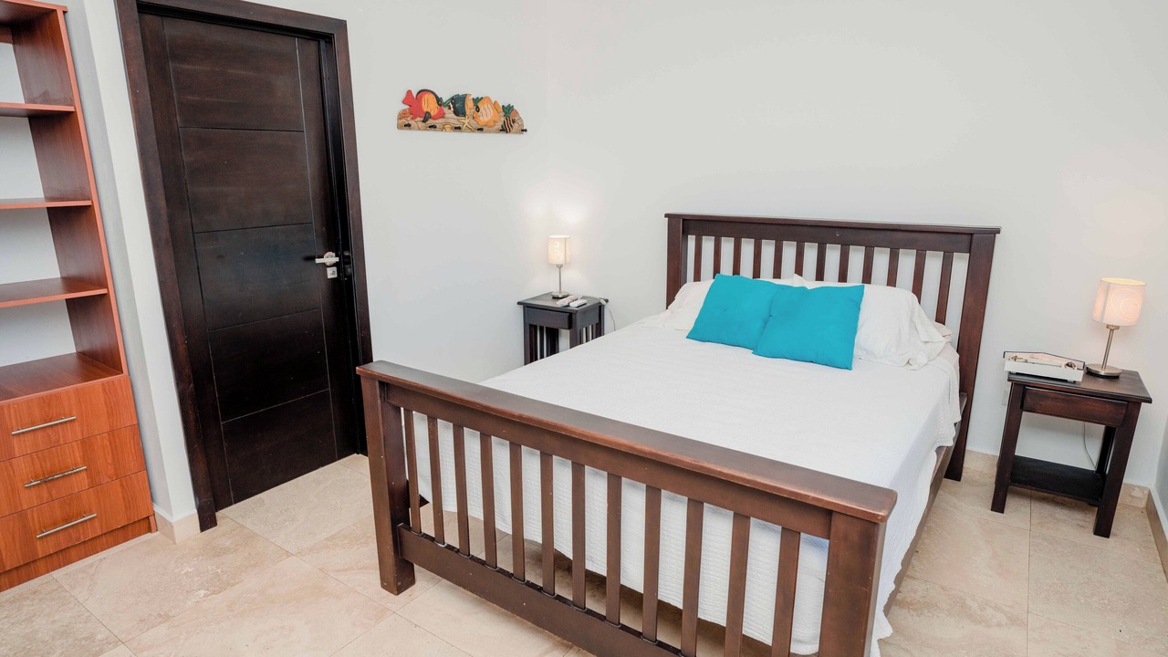 Photo of Bedroom in Pacific Marlin