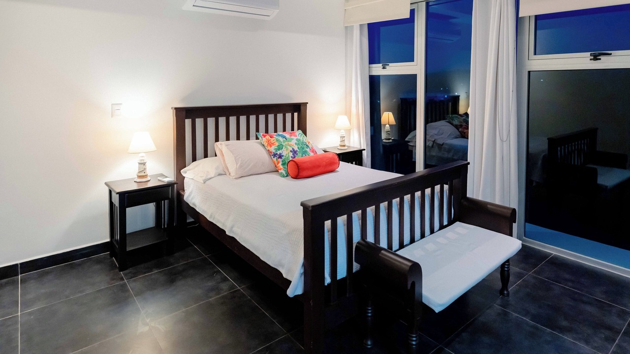 Photo of Bedroom in Pacific Marlin