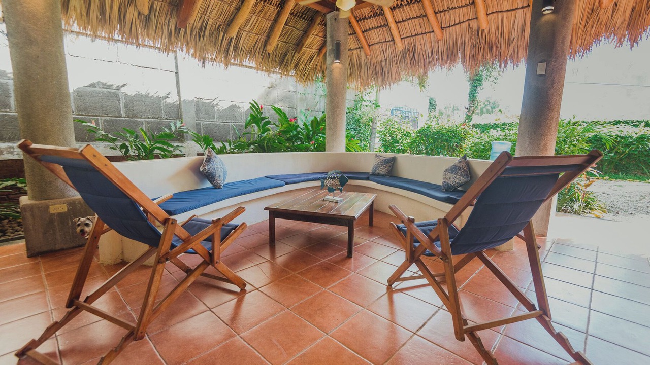 Photo of Patio Balcony in San Juan del Sur