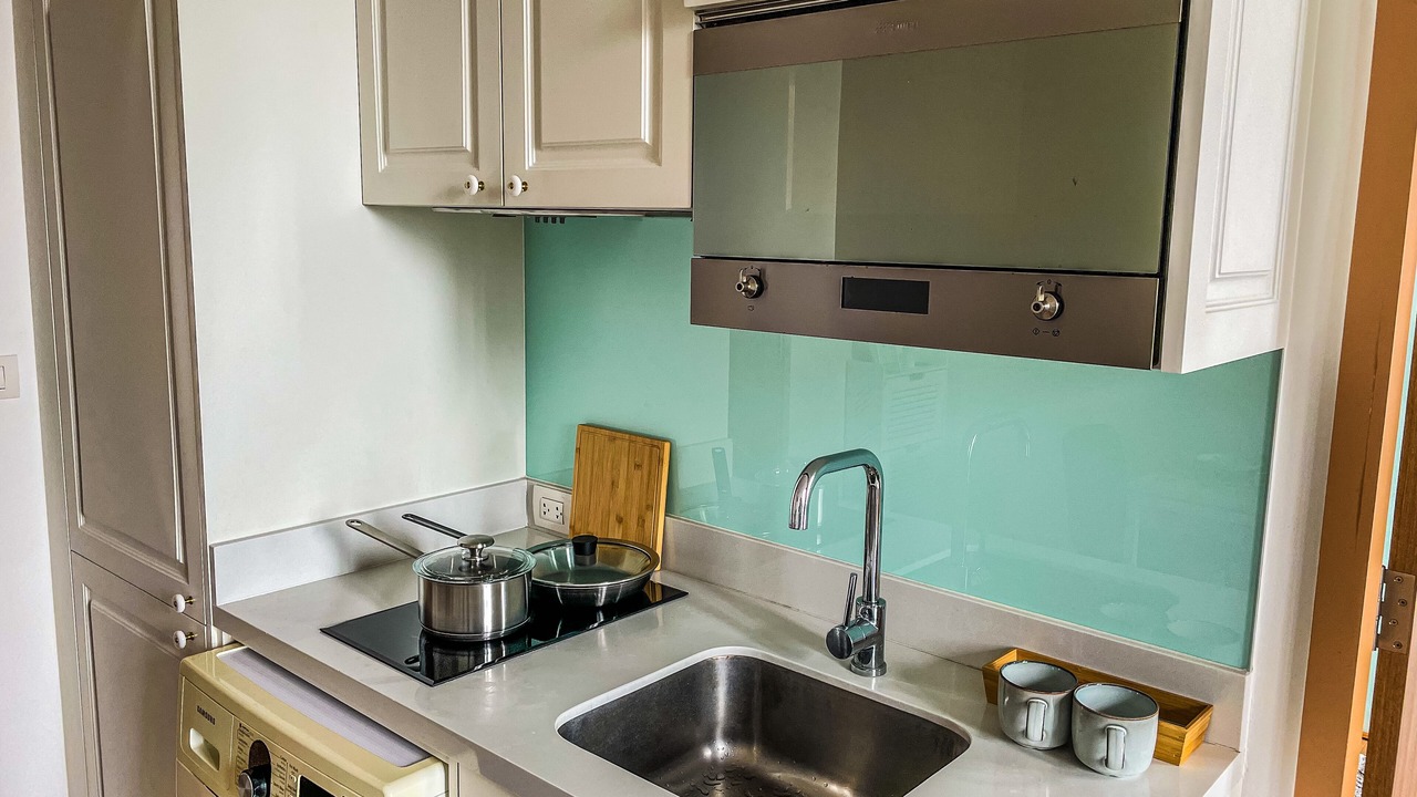 Photo of Kitchen in Bangkok Central Business District