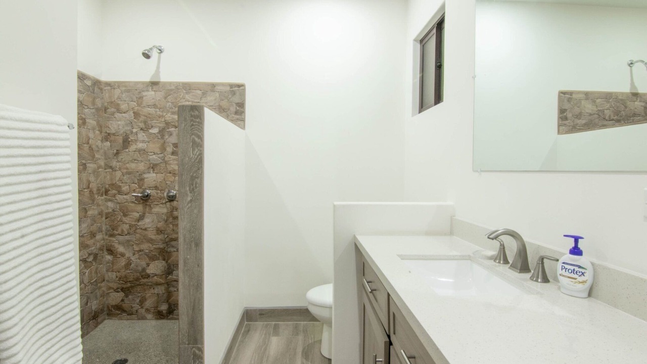Photo of Bathroom in Playa Colorado