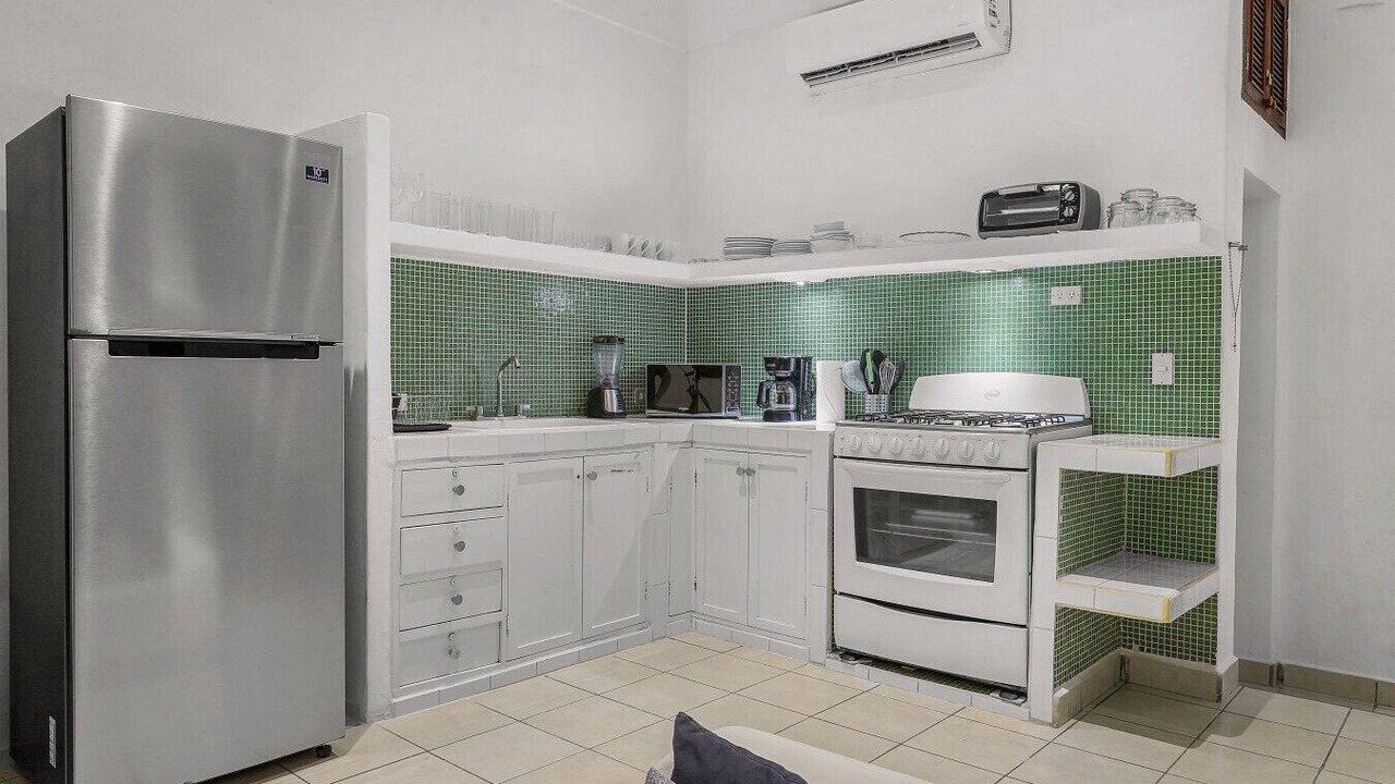Photo of Kitchen in Playa Colorado