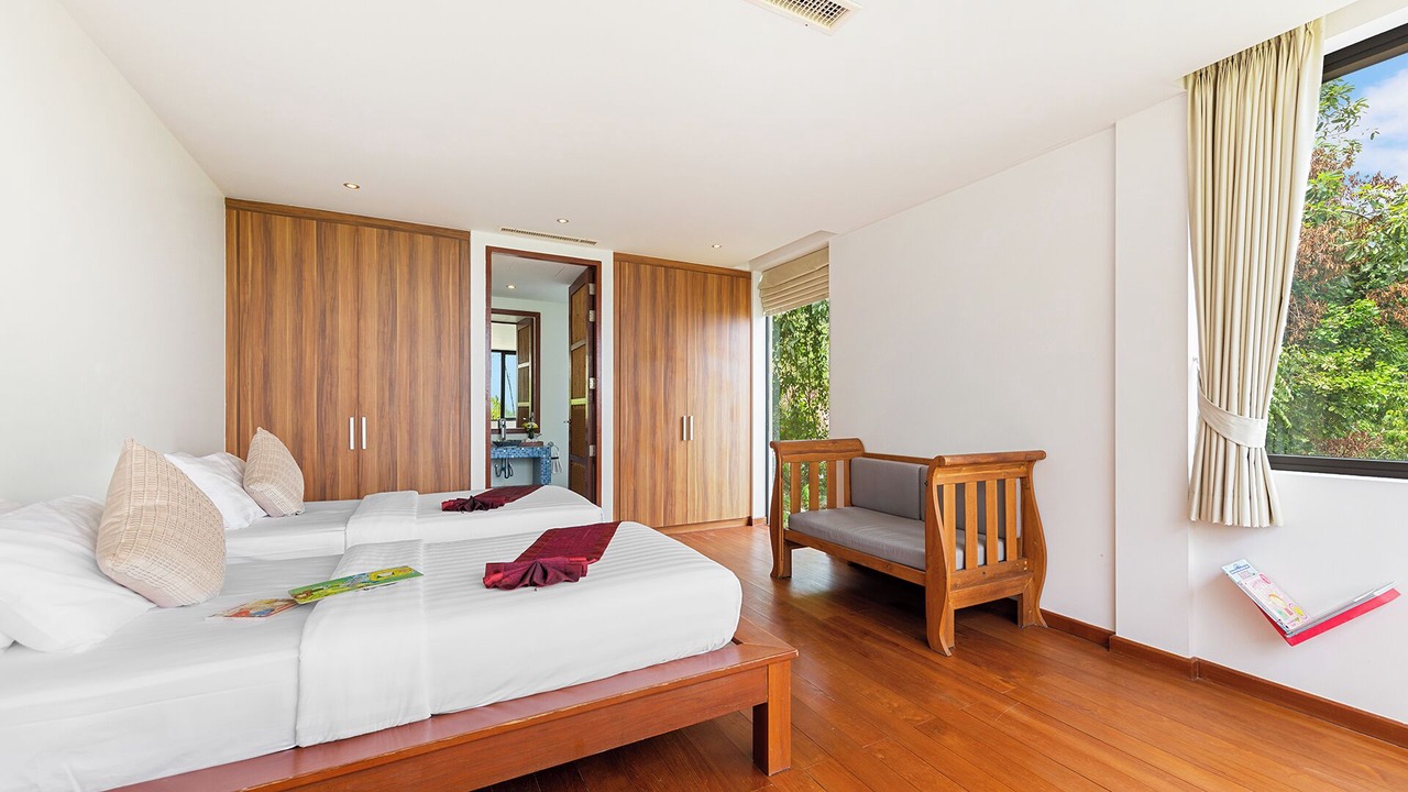 Photo of Bedroom in Bophut