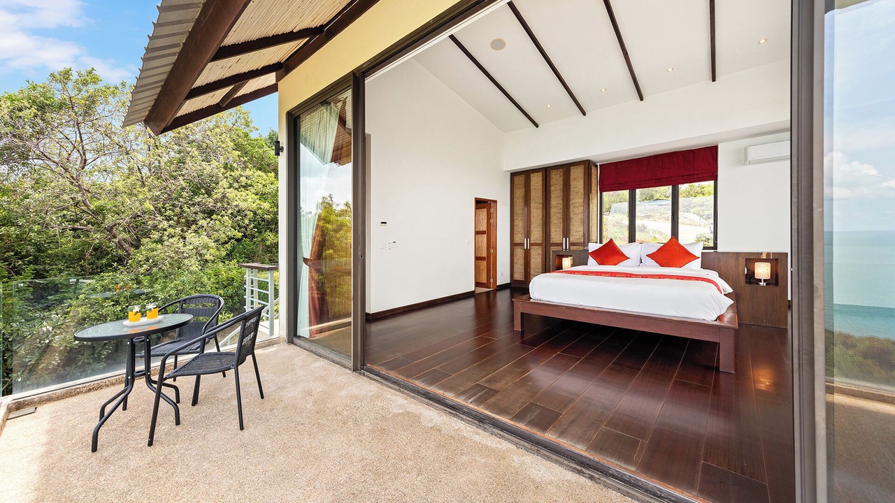 Photo of Bedroom in Bophut