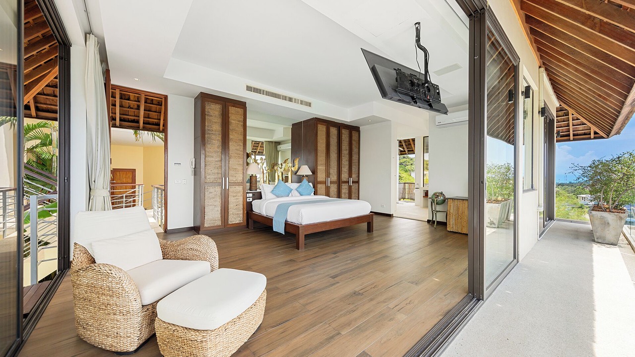 Photo of Bedroom in Bophut