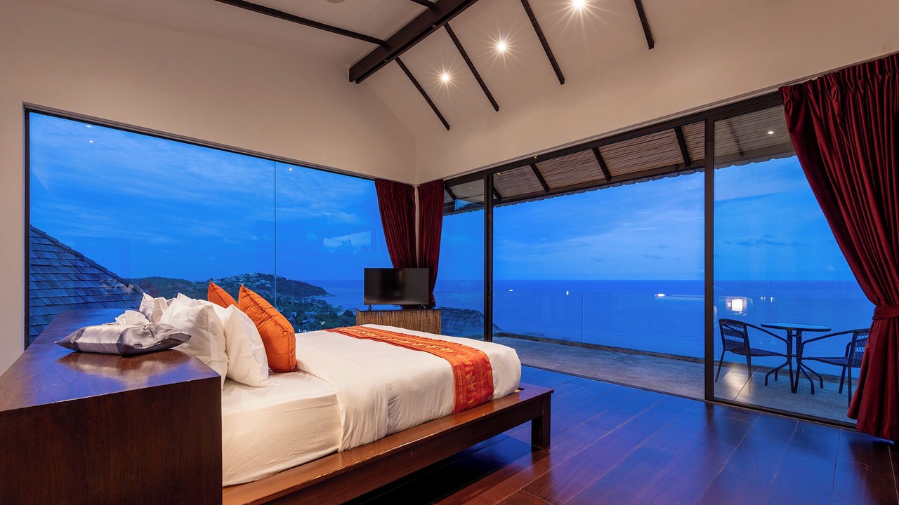 Photo of Bedroom in Bophut