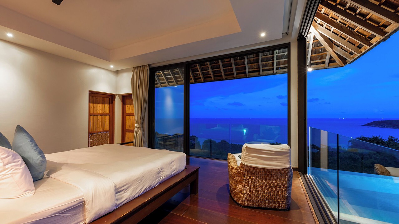 Photo of Bedroom in Bophut