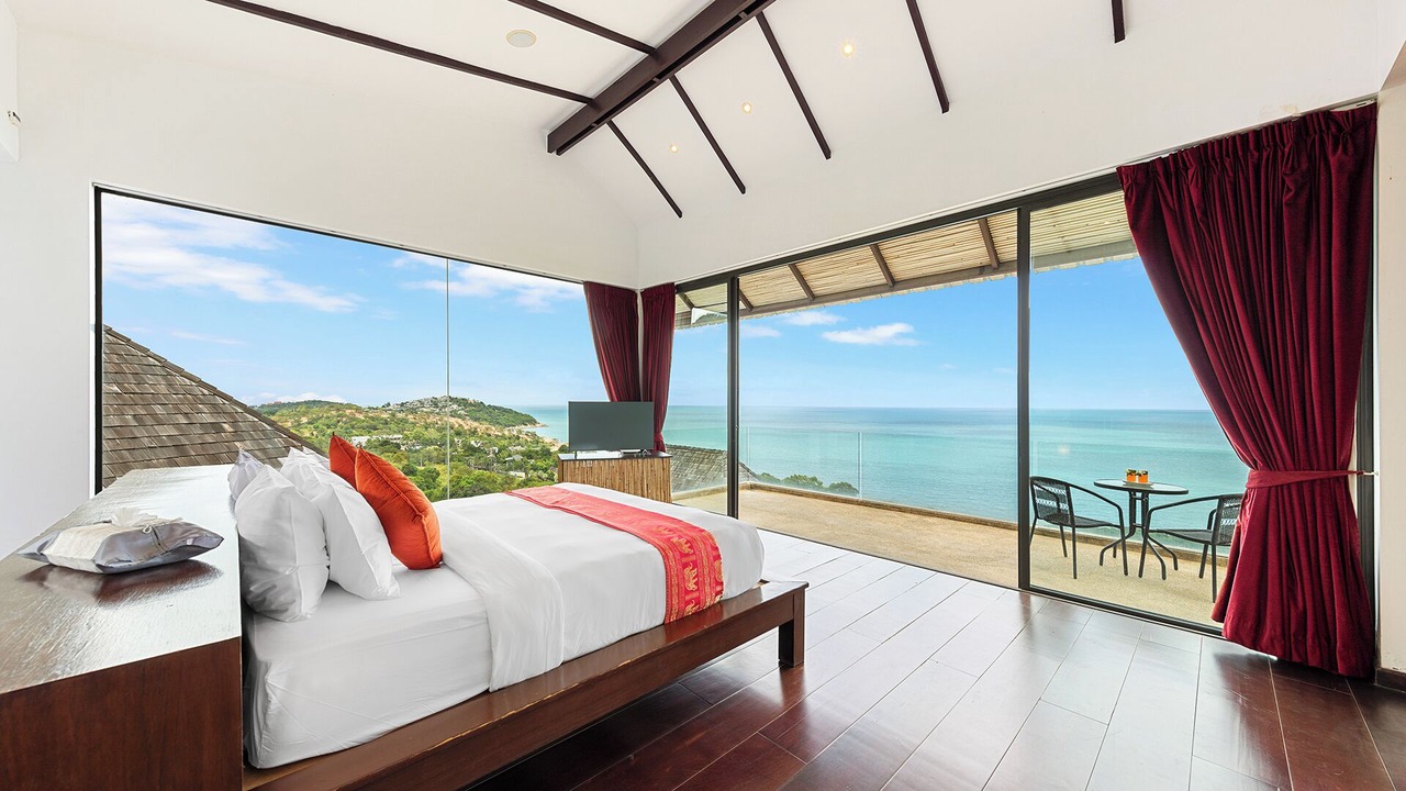 Photo of Bedroom in Bophut