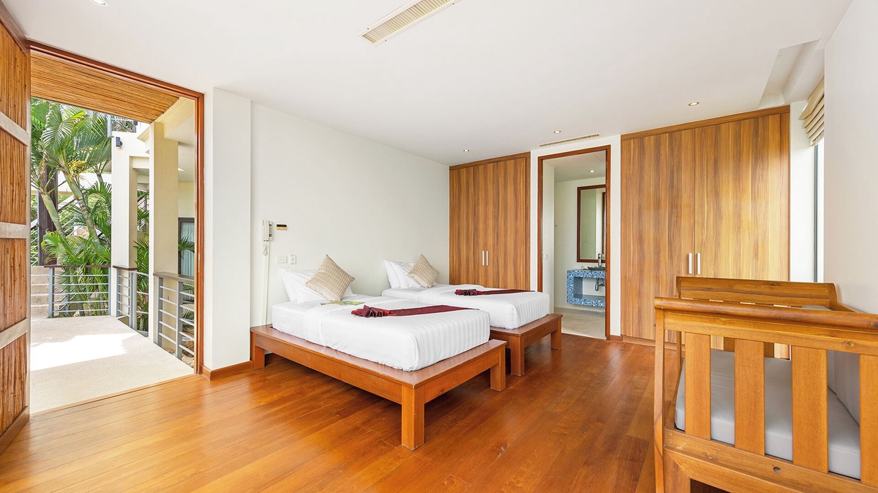 Photo of Bedroom in Bophut