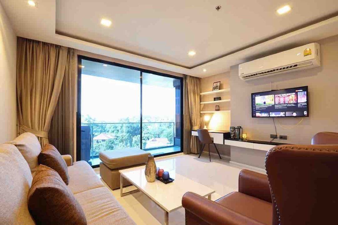 Photo of Livingroom in Su Thep