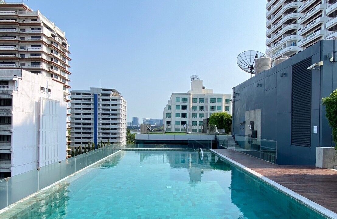Photo of Outdoor in Bangkok Central Business District