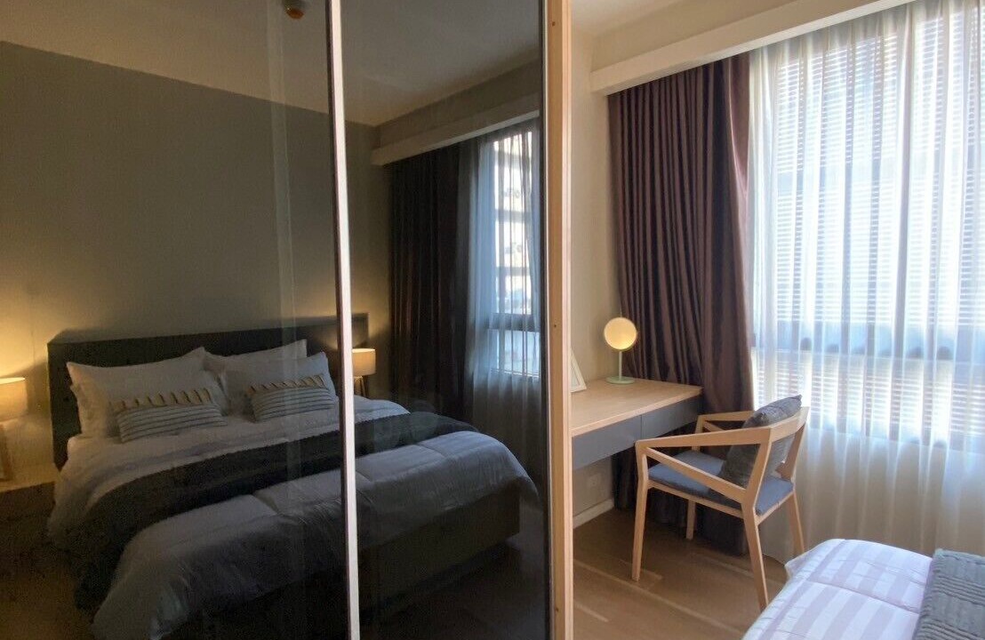 Photo of Bedroom in Bangkok Central Business District