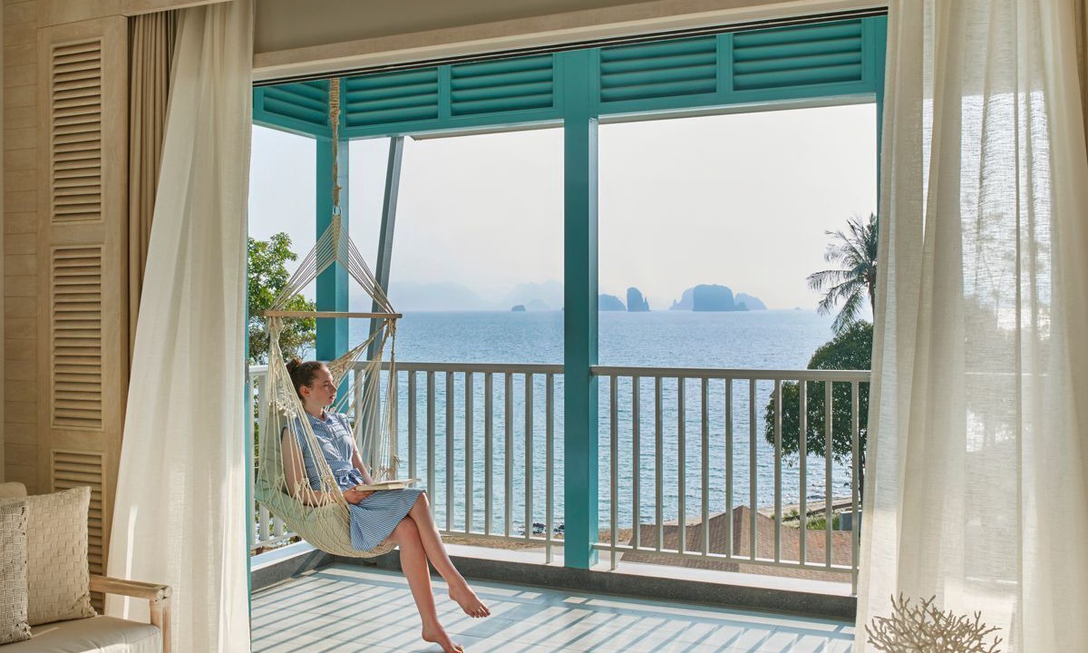 Photo of Patio Balcony in Ko Yao