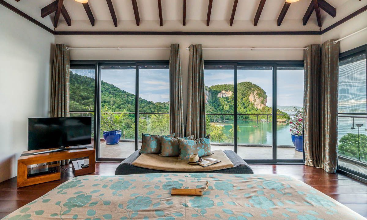 Photo of Bedroom in Ko Yao