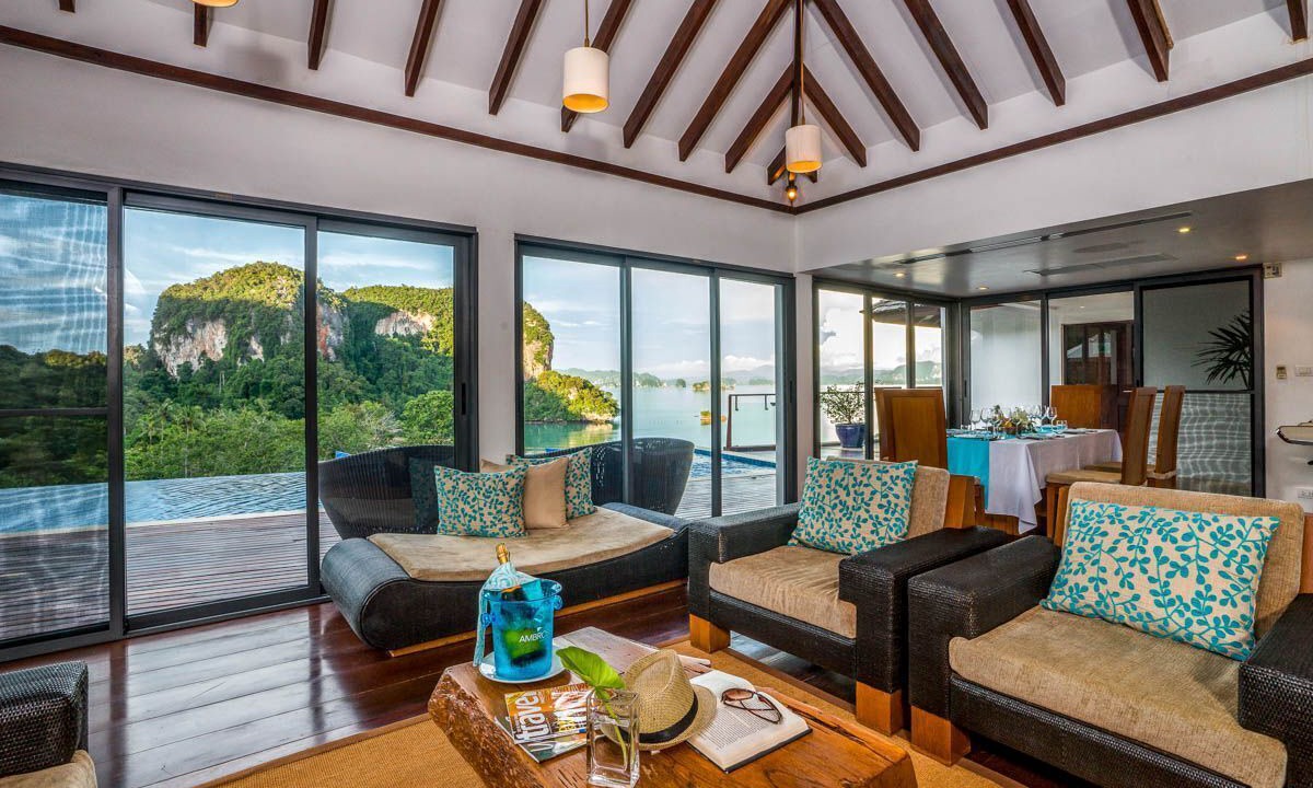 Photo of Livingroom in Ko Yao