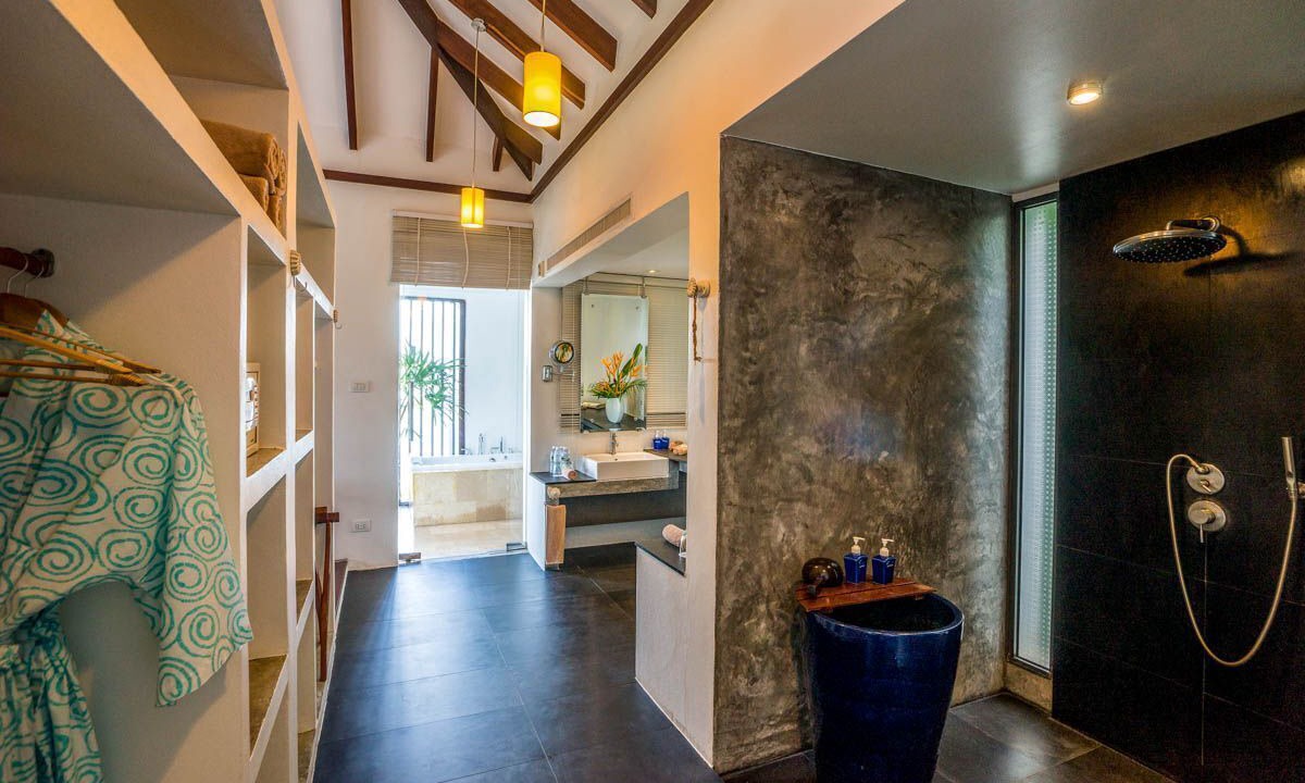 Photo of Bathroom in Ko Yao