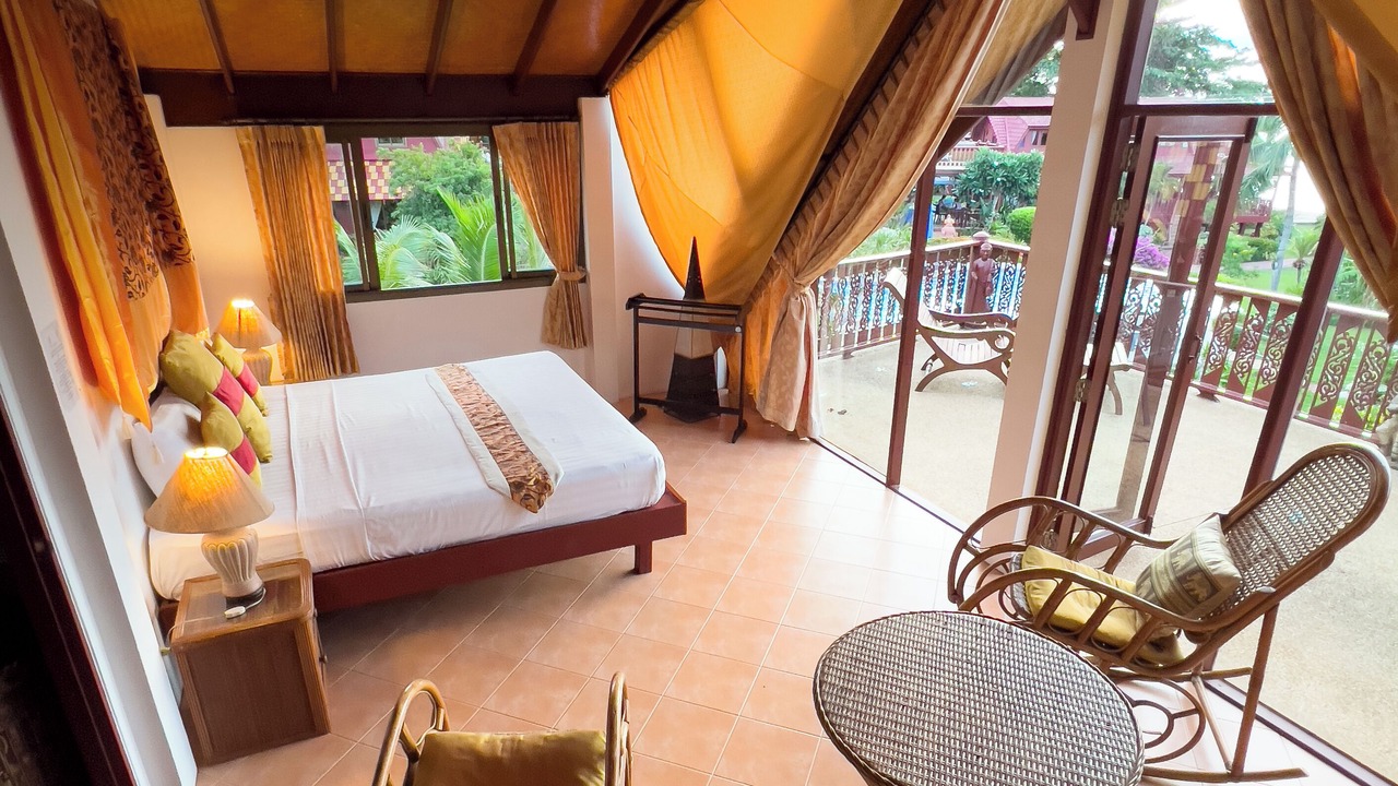 Photo of Bedroom in Bang Po