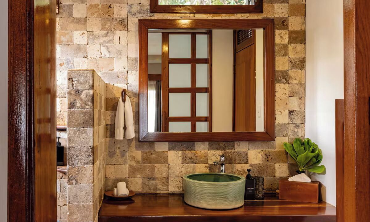 Photo of Bathroom in Little Corn Island