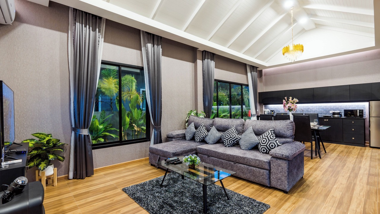 Photo of Livingroom in Kao Yai