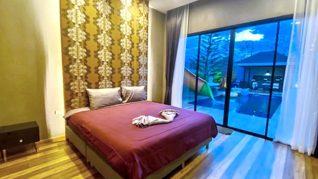 Photo of Bedroom in Kao Yai
