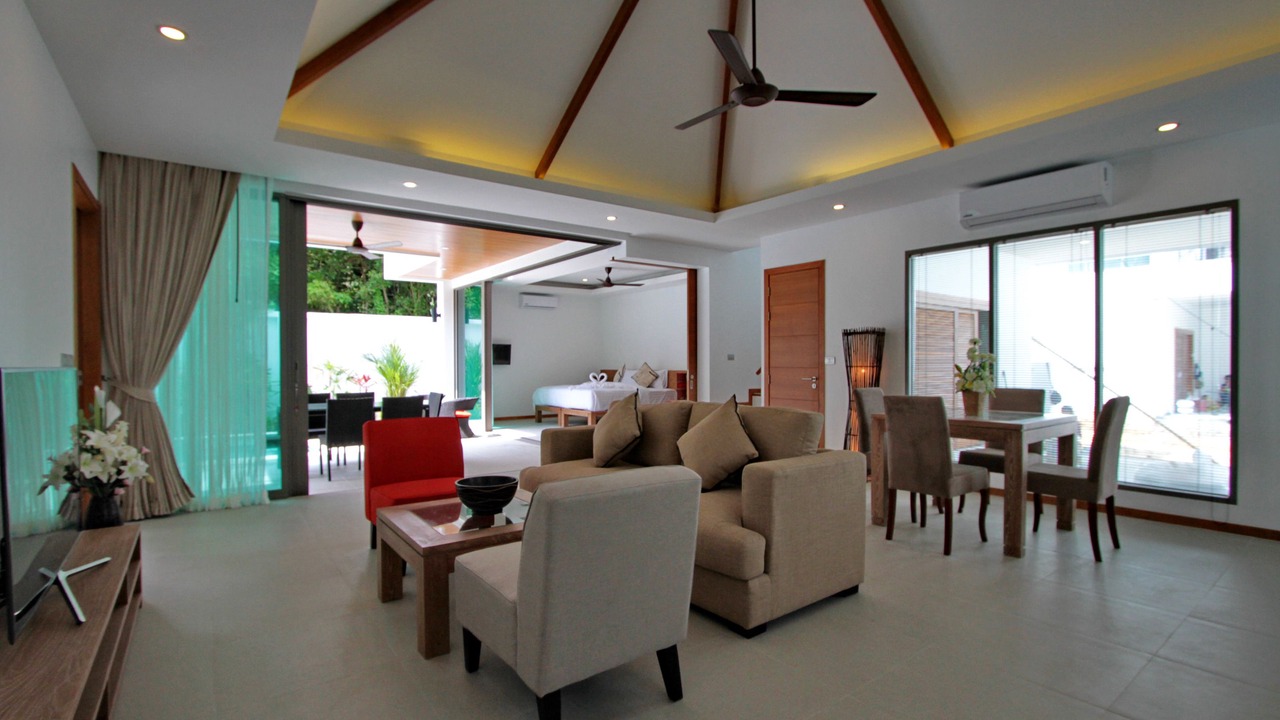 Photo of Livingroom in Rawai