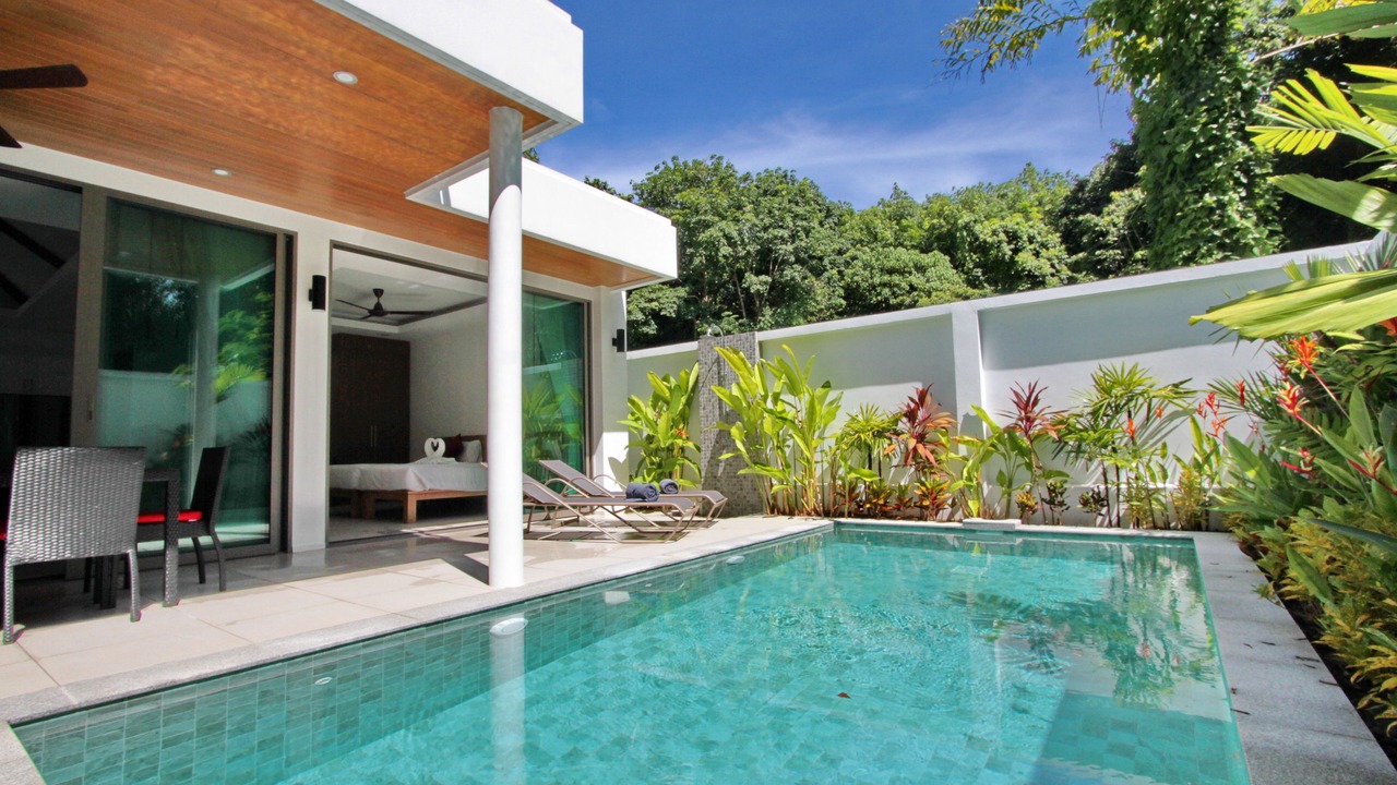 Photo of Patio Balcony in Rawai