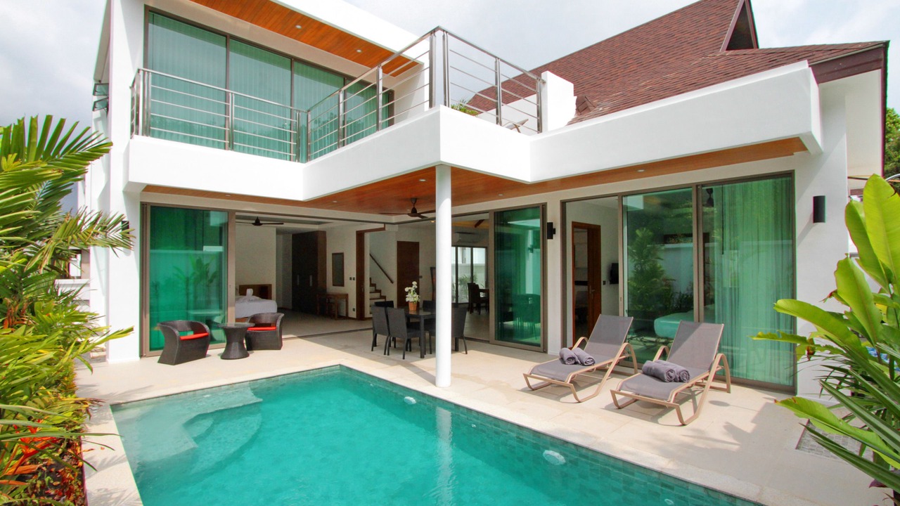 Photo of Patio Balcony in Rawai