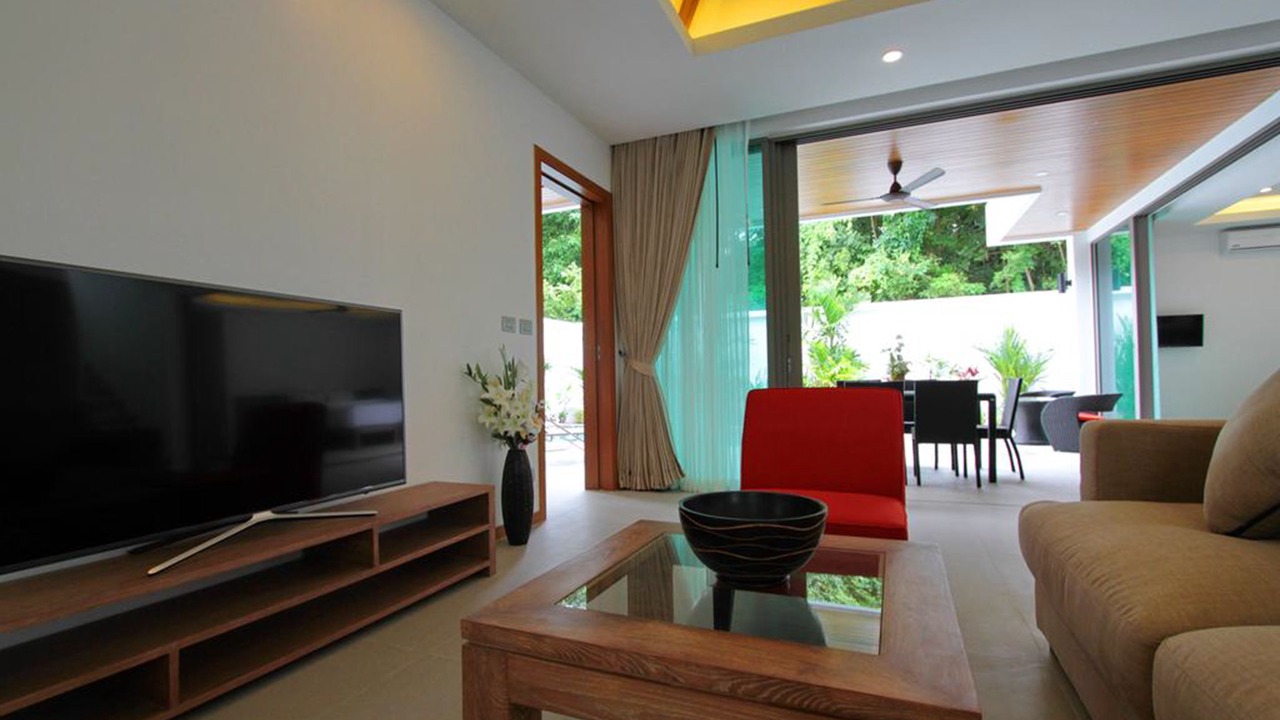 Photo of Livingroom in Rawai