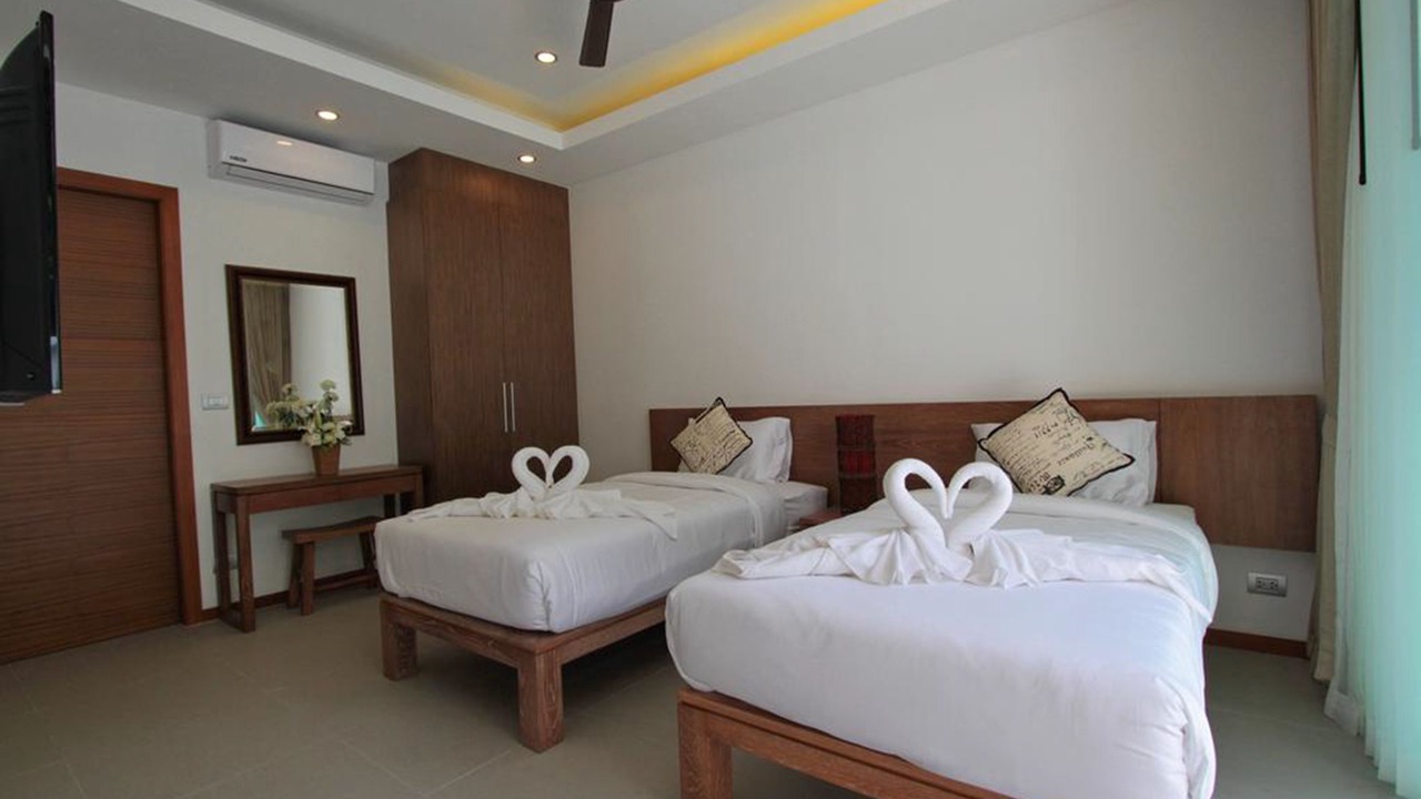 Photo of Bedroom in Rawai