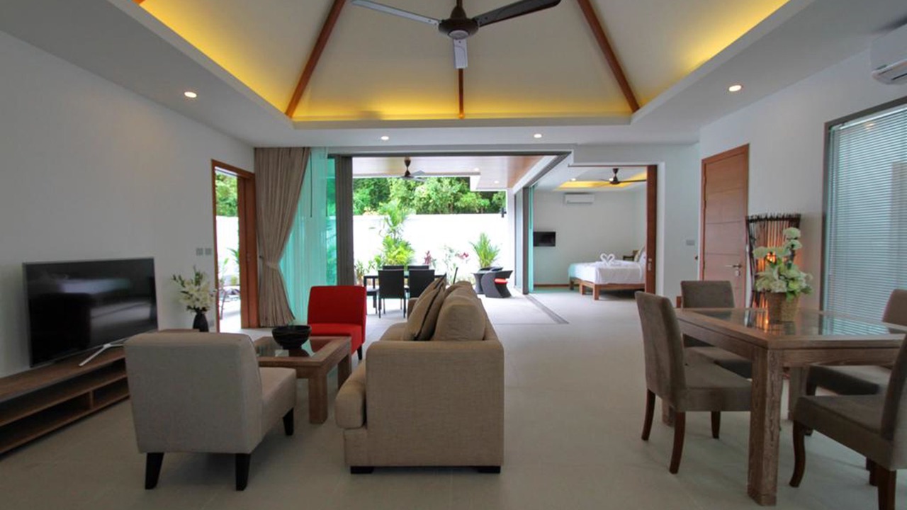 Photo of Livingroom in Rawai