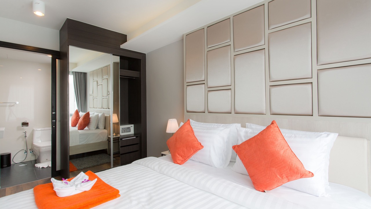 Photo of Bedroom in Cherngtalay