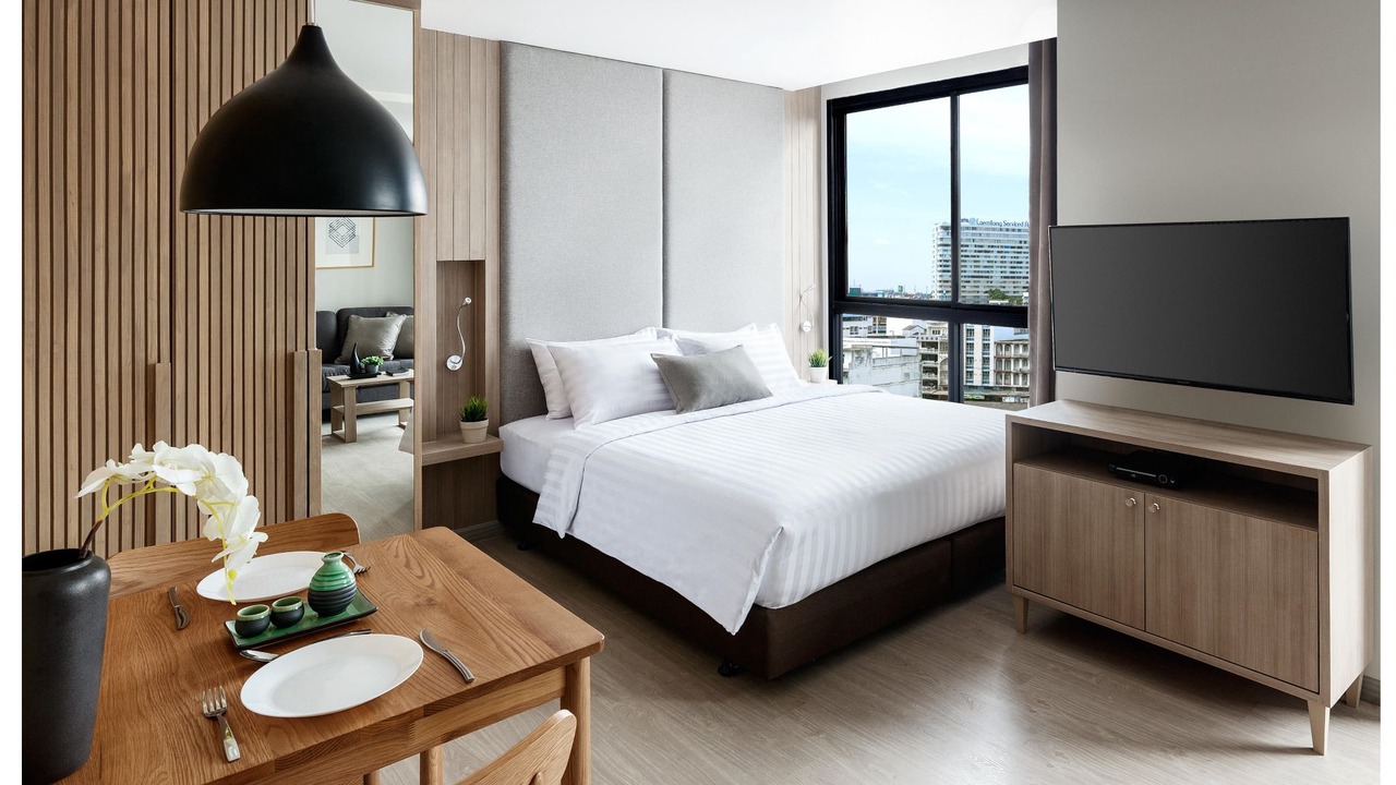 Photo of Bedroom in Si Racha