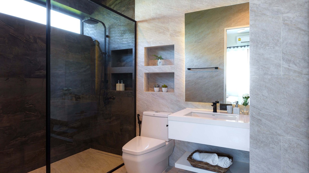 Photo of Bathroom in Khao Tao