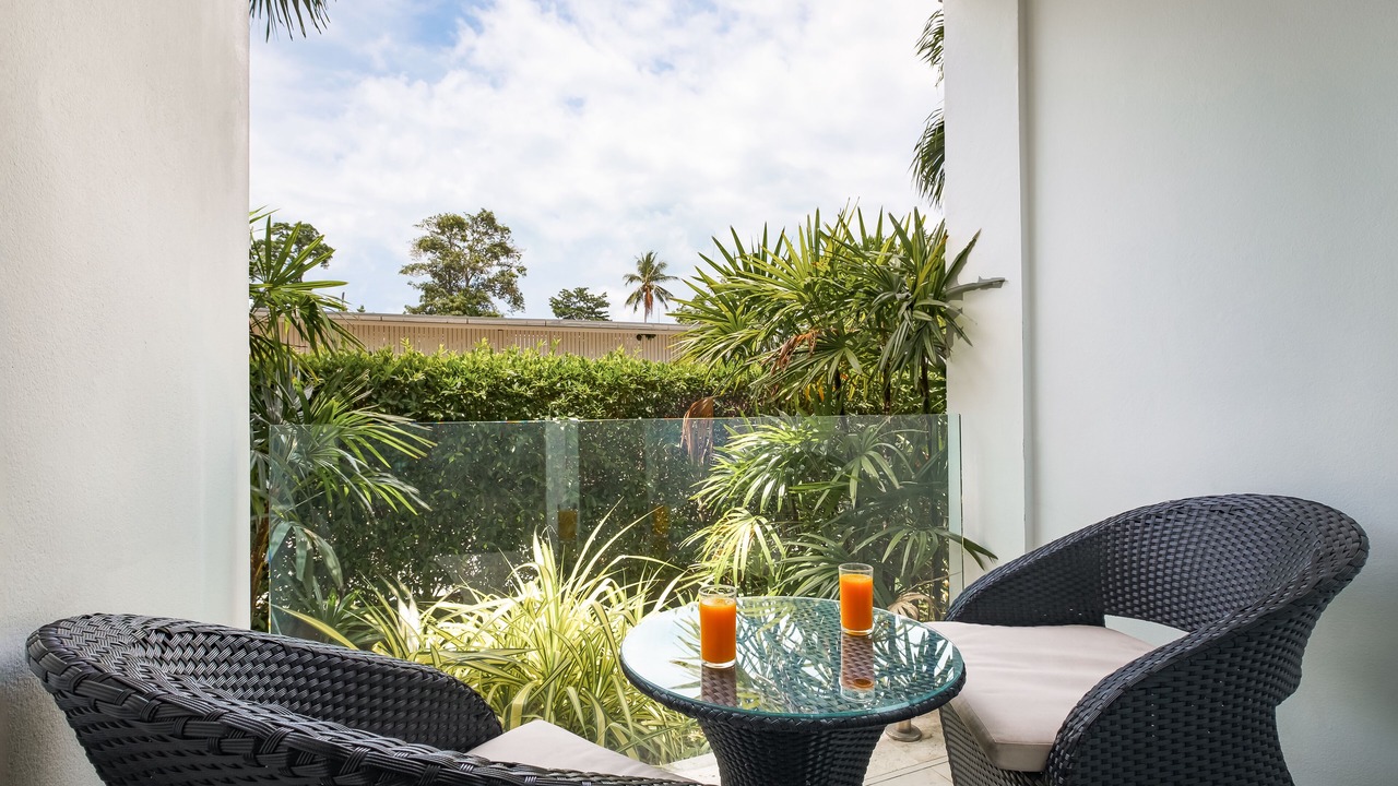Photo of Patio Balcony in Moo 5