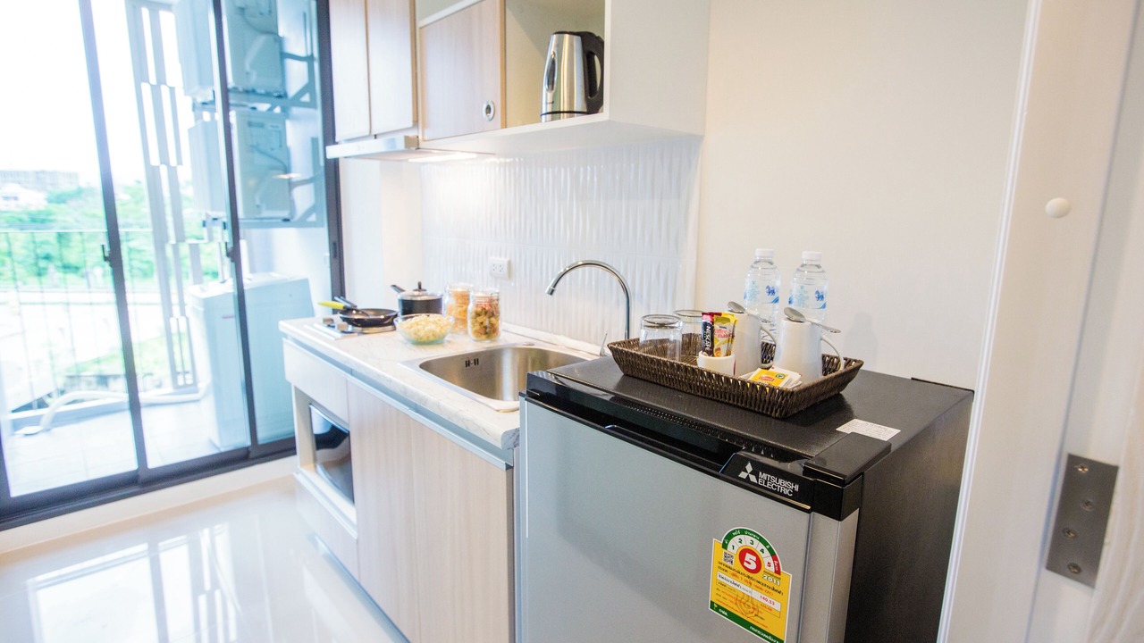 Photo of Kitchen in Talat Nuea