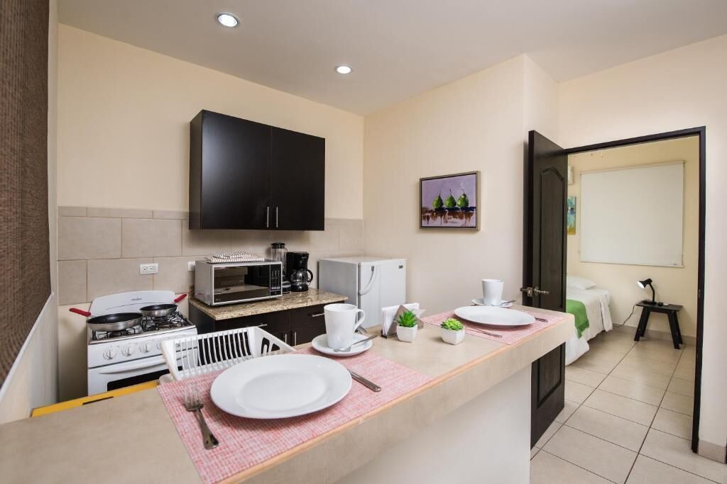 Photo of Kitchen in Managua